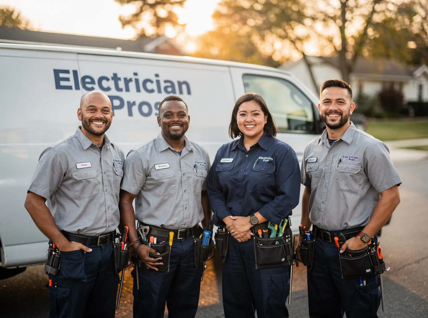 Electrician company in Springfield, LA